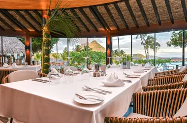 Restaurant Otemanu – Le Bora Bora By Pearl Resorts