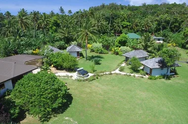 Pension Ueue - Tahiti Tourisme