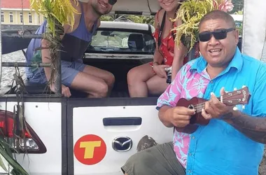 Papa Zoulou Adventures - Tahiti Tourisme