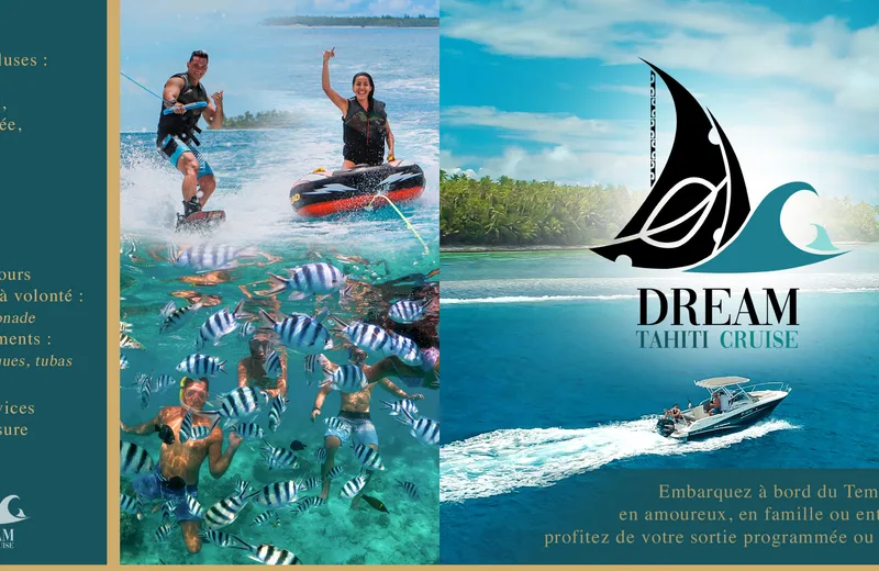 Dream Tahiti Cruise - Tahiti Tourisme