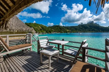 InterContinental Bora Bora Le Moana Resort - Tahiti Tourisme