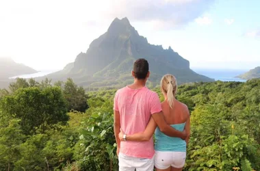 Franckyfranck Moorea Tours - Tahiti Tourisme