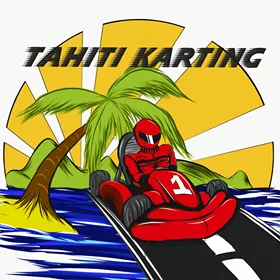 Tahiti Karting - Tahiti Tourisme