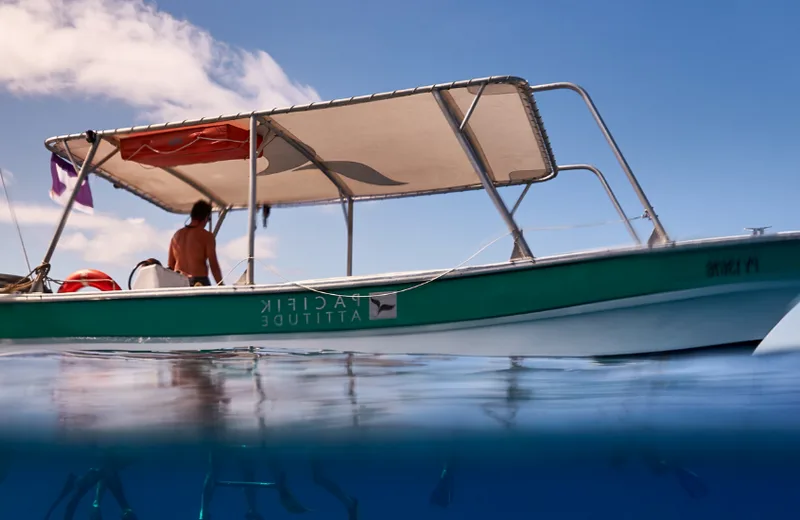 Pacifik Attitude - Tahiti Tourisme