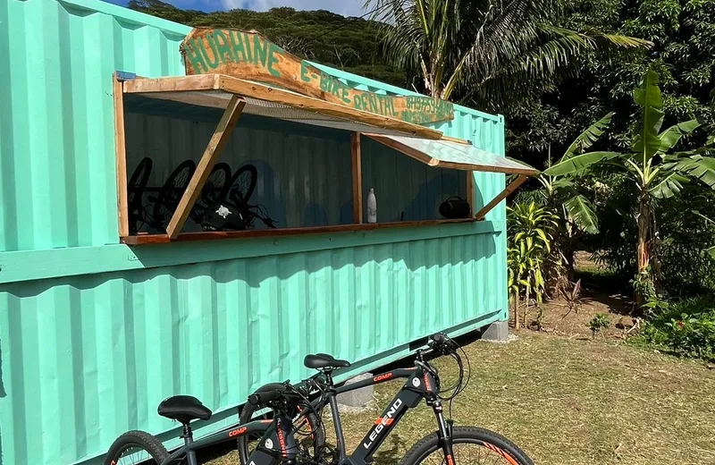 Huahine Bike Rental