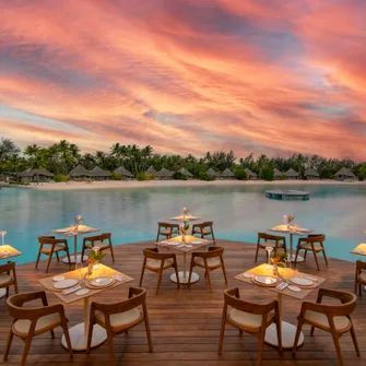 Maere – The Westin Bora Bora Resort & Spa