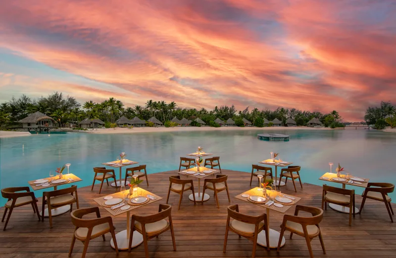 Maere – The Westin Bora Bora Resort & Spa