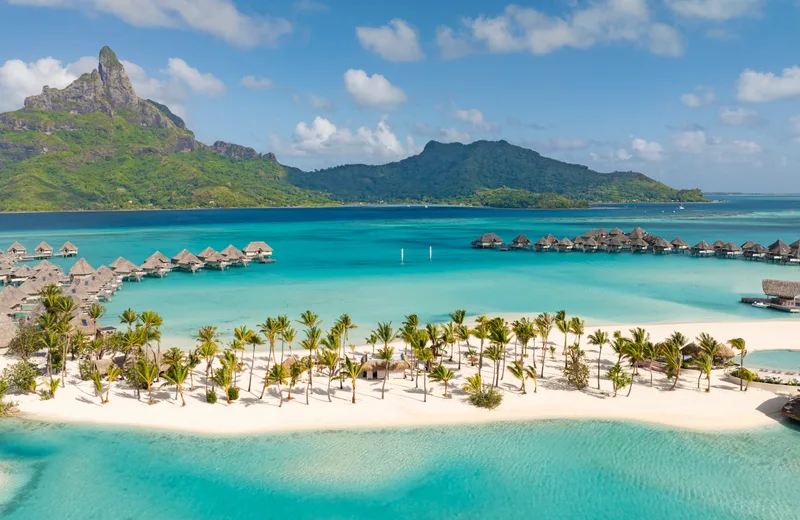 The Westin Bora Bora Resort & Spa