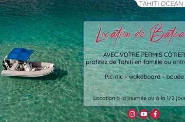 Tahiti Ocean Explorer - Tahiti Tourisme