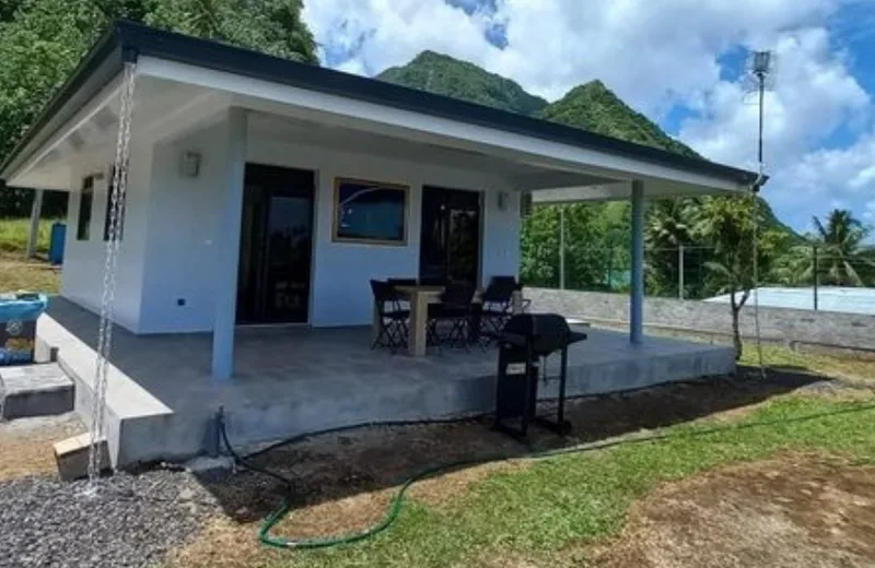 Pension Vaimiti Lodge - Tahiti Tourisme