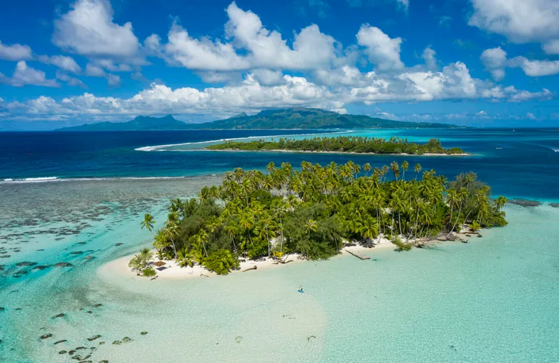 Motu Céran - Tahiti Tourisme