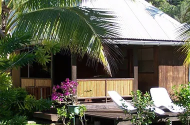 Pension Manava - Tahiti Tourisme
