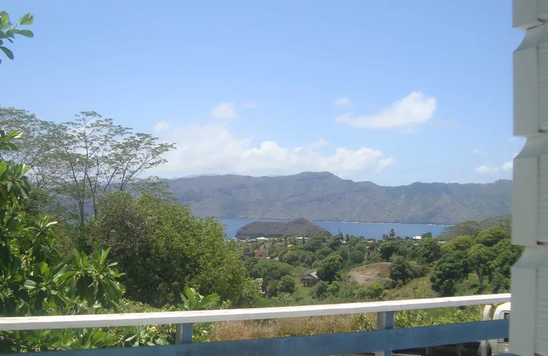 Villa Kaupe - Tahiti Tourisme