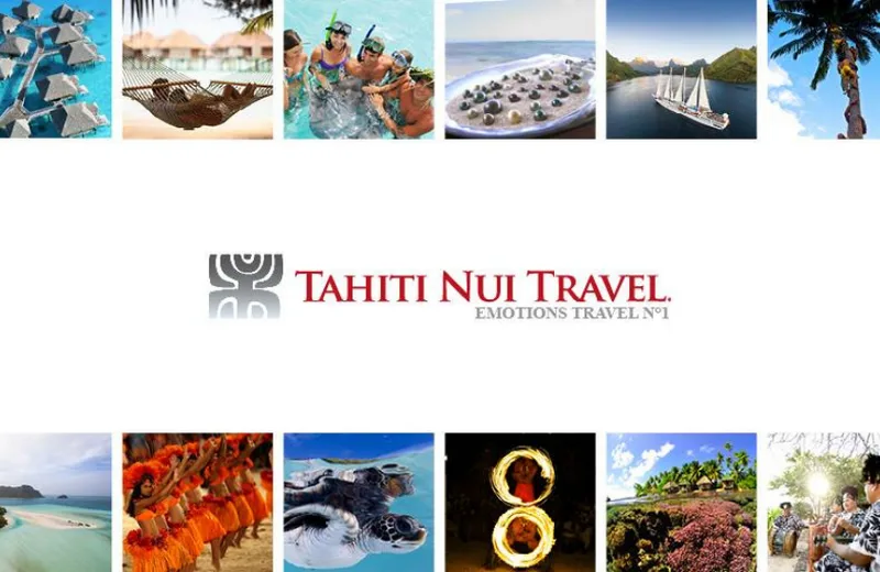 Tahiti Nui Travel - Tahiti Tourisme