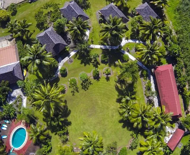 Punatea Village - Tahiti Tourisme