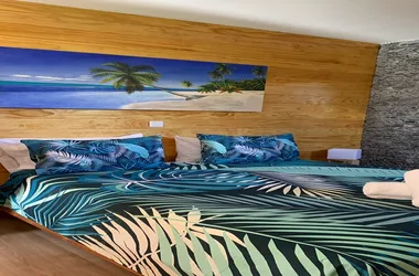 Tamanu Lodge - Tahiti Tourisme