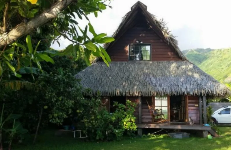 Te Anahau - Tahiti Tourisme