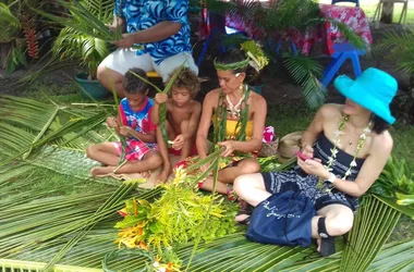 Comité Du Tourisme De Taiarapu Ouest - Tahiti Tourisme