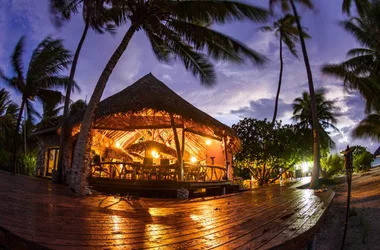 Ninamu Resort - Tahiti Tourisme
