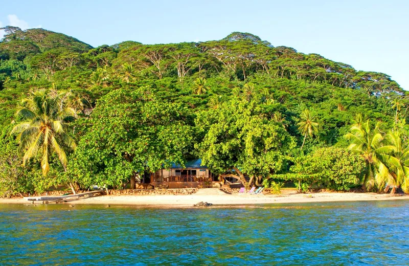Villa Tehere Dream - Tahiti Tourisme