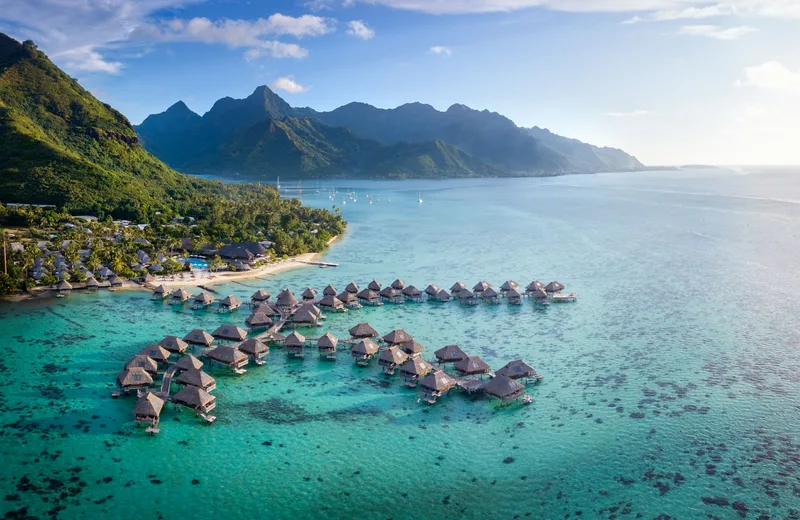 Hilton Moorea Lagoon Resort & Spa - Tahiti Tourisme