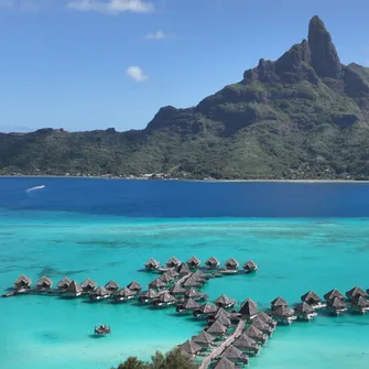 The Westin Bora Bora Resort & Spa