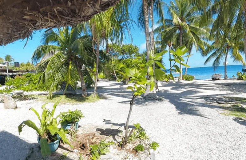 Pension Chez Glorine - Tahiti Tourisme
