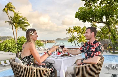 Restaurant Otemanu – Le Bora Bora By Pearl Resorts