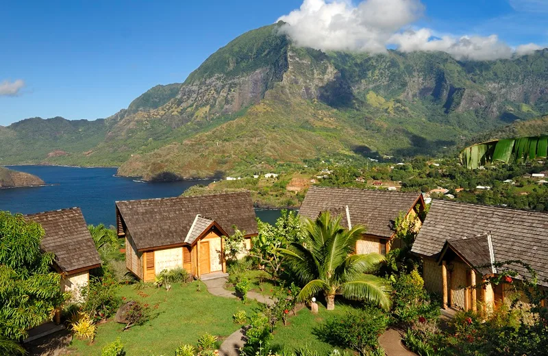 Hanakee Lodge - Tahiti Tourisme
