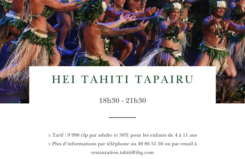 Hei Tahiti Tapairu