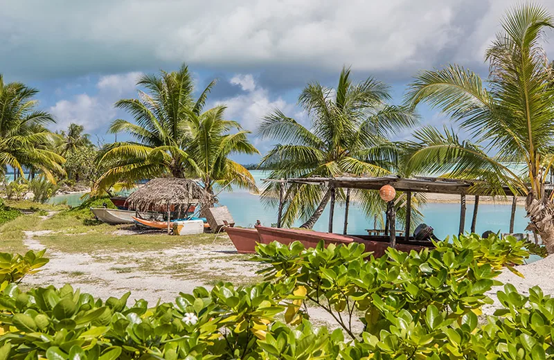 Pension Ariiheevai - Tahiti Tourisme