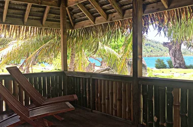 Moana Lodge - Tahiti Tourisme