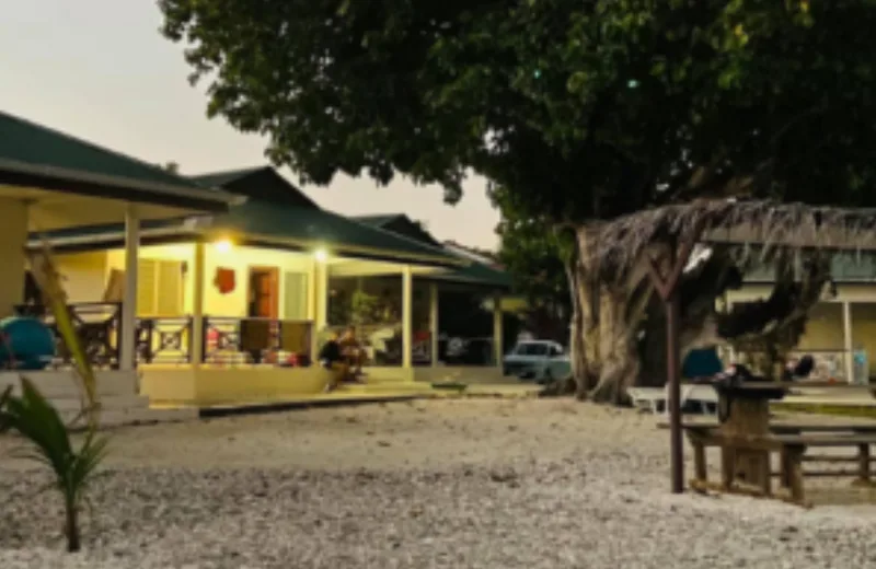 Pension Turiroa « Chez Olga » - Tahiti Tourisme