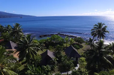 Punatea Village - Tahiti Tourisme