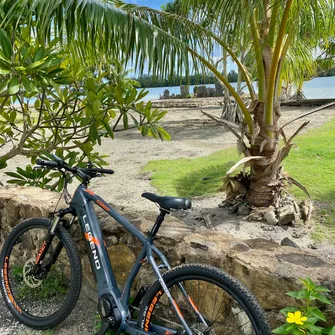 Huahine Bike Rental