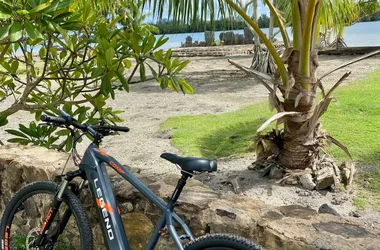 Huahine Bike Rental