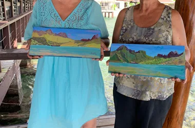 Moorea Art Cours & Stages