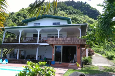Pension Villa Enata - Tahiti Tourisme