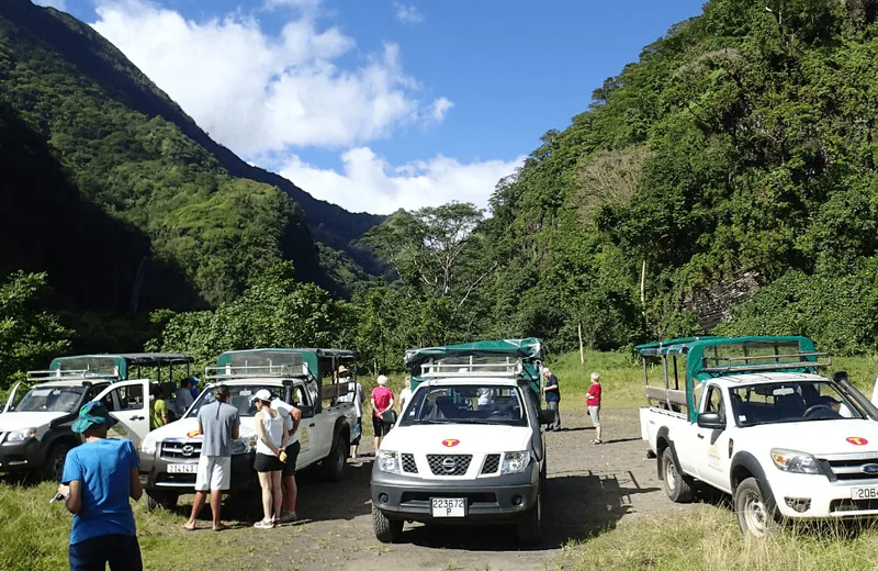 Tahiti Safari Expedition - Tahiti Tourisme