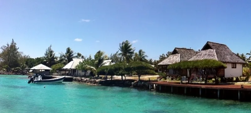 Manihi Pearl Village - Tahiti Tourisme
