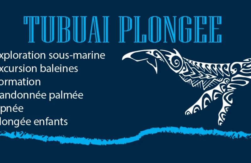 Tubuai Plongée - Tahiti Tourisme