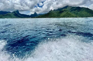 Mana'hau Boat - Tahiti Tourisme