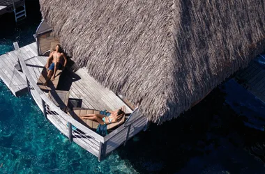 Manava Beach Resort & Spa Moorea - Tahiti Tourisme