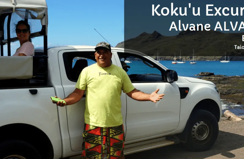Kokuu Excursions - Tahiti Tourisme