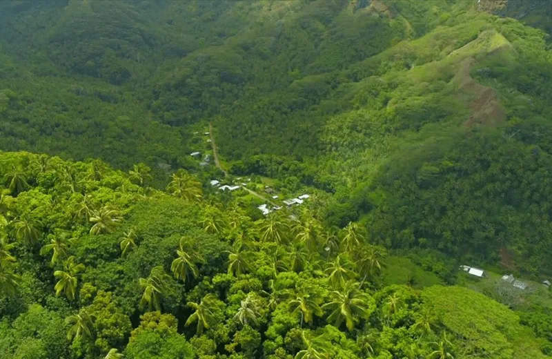 Chez Leonie - Tahiti Tourisme
