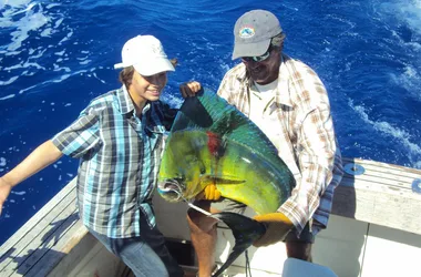 Bora Bora Sport Fishing