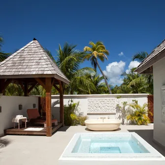 The St. Regis Spa Bora Bora