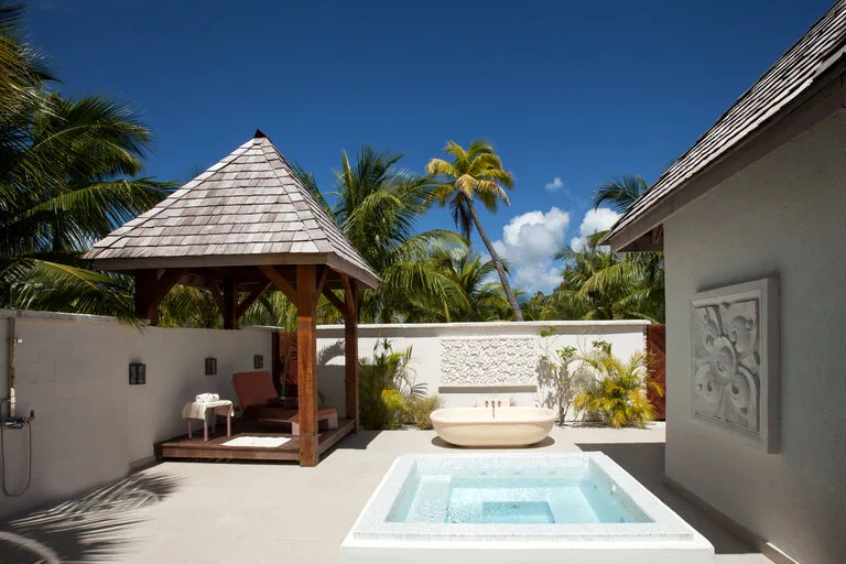 The St. Regis Spa Bora Bora