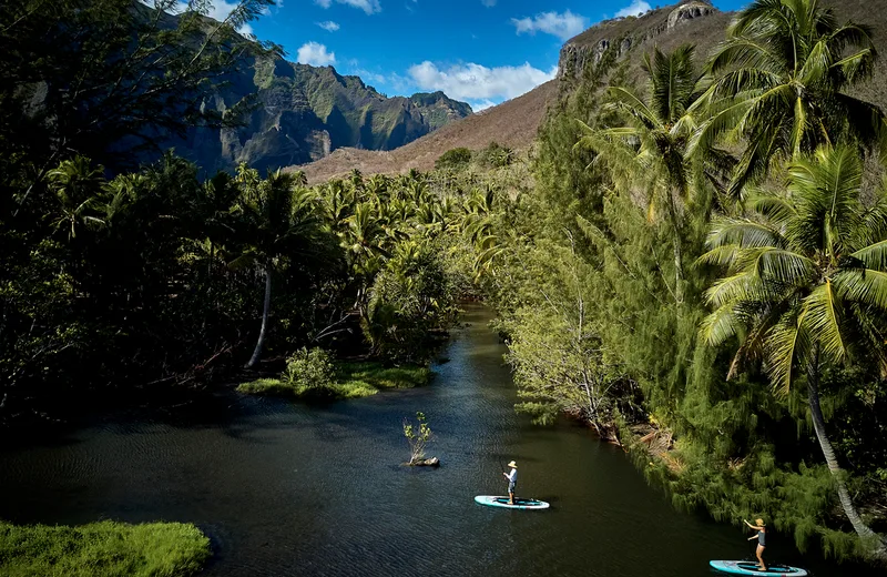 Hakaui / Baie De Hakatea - Tahiti Tourisme