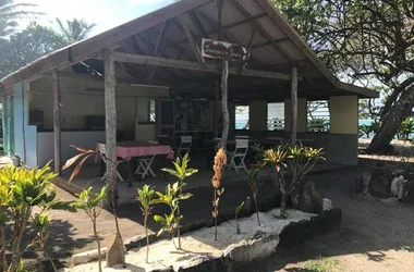 Camping Hiva Plage - Tahiti Tourisme